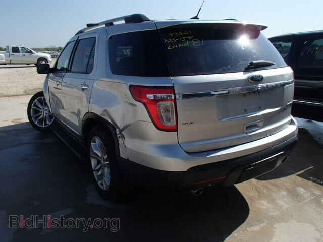 2013 FORD EXPLORER - VIN: 1FM5K7D89DGA58447 - Photo 3
