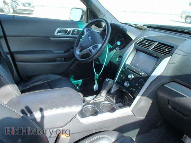 2013 FORD EXPLORER - VIN: 1FM5K7D89DGA58447 - Photo 5