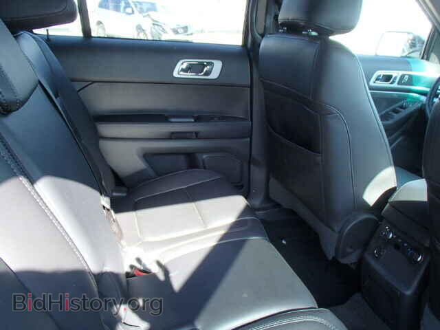 2013 FORD EXPLORER - VIN: 1FM5K7D89DGA58447 - Photo 6