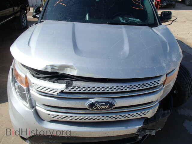 2013 FORD EXPLORER - VIN: 1FM5K7D89DGA58447 - Photo 7