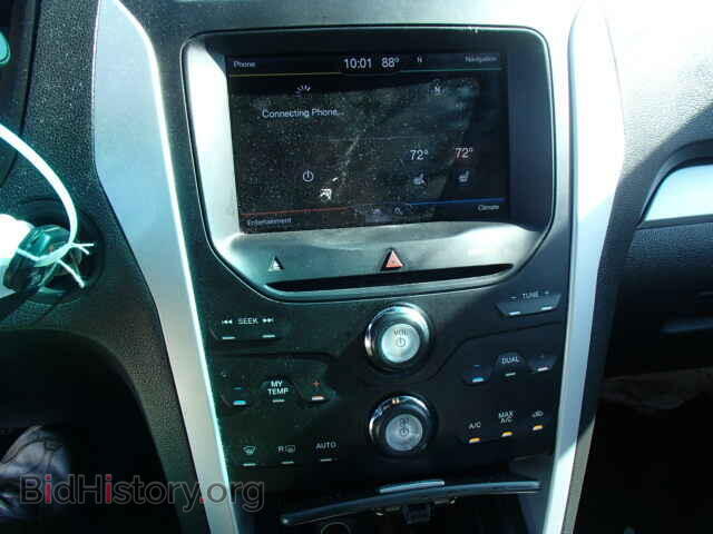 2013 FORD EXPLORER - VIN: 1FM5K7D89DGA58447 - Photo 9