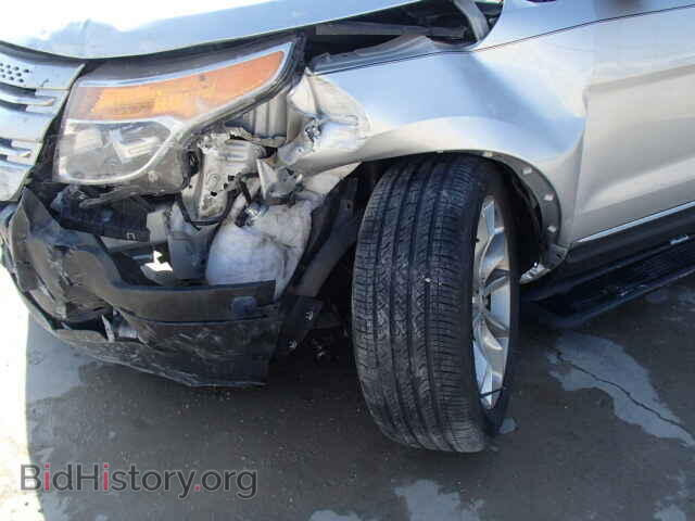 2013 FORD EXPLORER - VIN: 1FM5K7D89DGA58447 - Photo 10