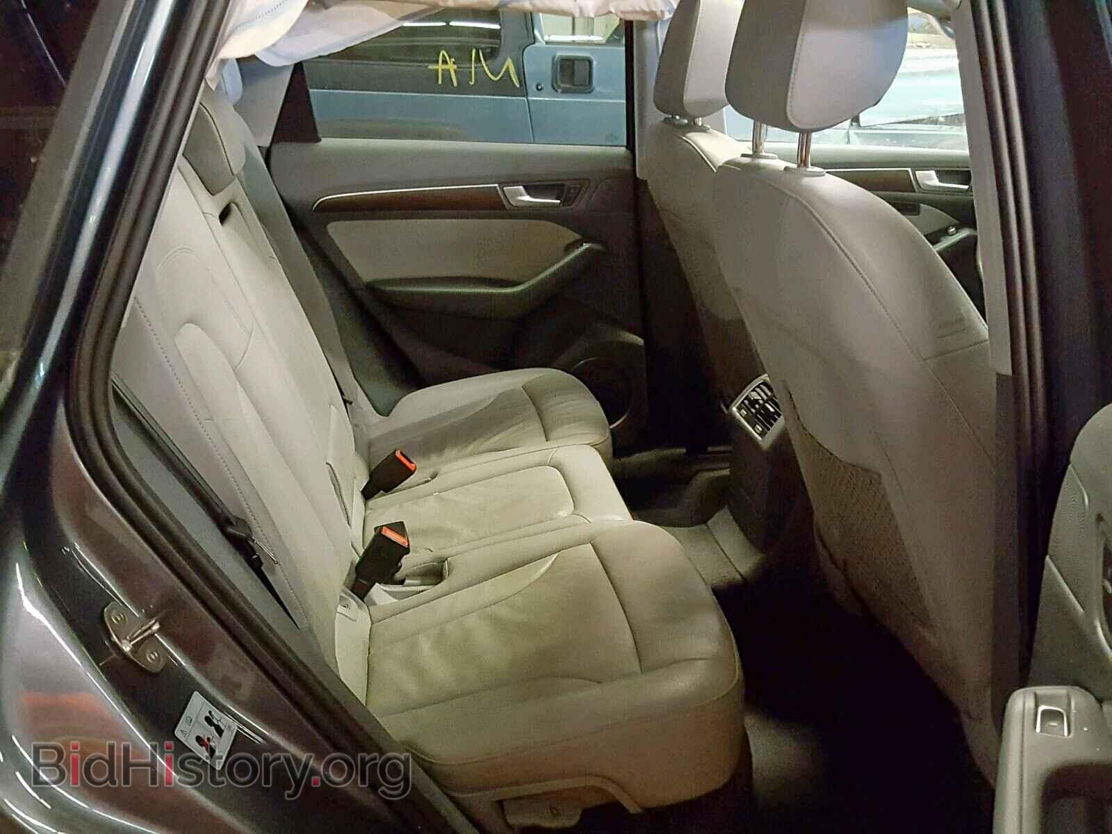 2015 AUDI Q5 - VIN: WA1LFAFP7FA019518 - Фото 6