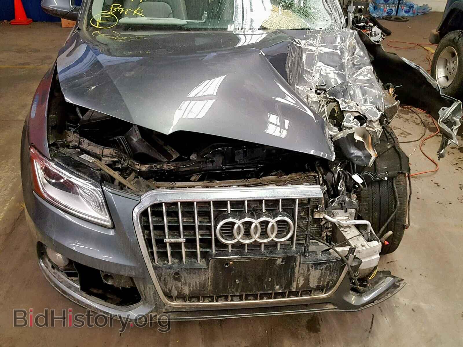 2015 AUDI Q5 - VIN: WA1LFAFP7FA019518 - Фото 7