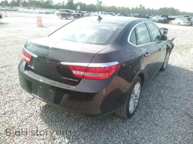2014 BUICK VERANO - VIN: 1G4PR5SK6E4212672 - Фото 4