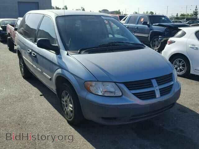 Photo 1D4GP25B06B681714 - DODGE CARAVAN 2006