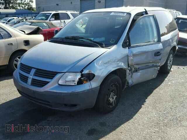 2006 DODGE CARAVAN - VIN: 1D4GP25B06B681714 - Photo 2