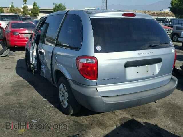 2006 DODGE CARAVAN - VIN: 1D4GP25B06B681714 - Photo 3