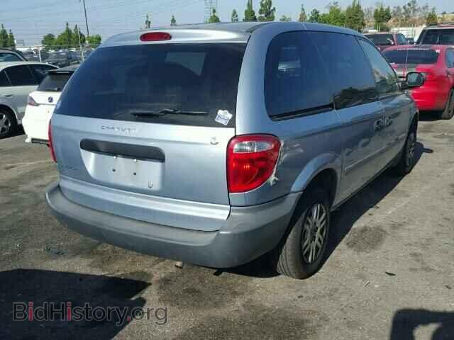 2006 DODGE CARAVAN - VIN: 1D4GP25B06B681714 - Photo 4