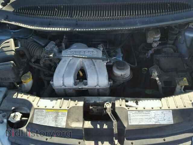 2006 DODGE CARAVAN - VIN: 1D4GP25B06B681714 - Photo 7