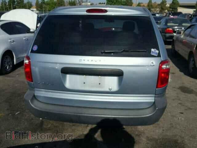 2006 DODGE CARAVAN - VIN: 1D4GP25B06B681714 - Photo 9