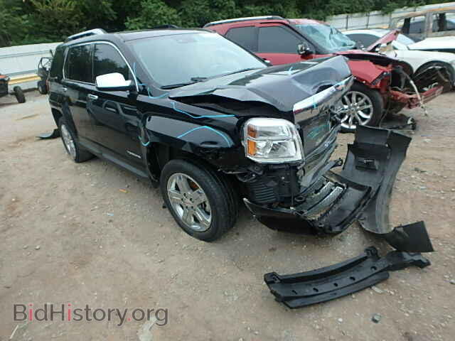 Фотография 2GKALWEK7D6140489 - GMC TERRAIN 2013