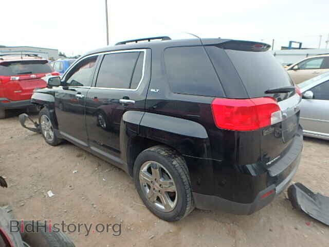 2013 GMC TERRAIN - VIN: 2GKALWEK7D6140489 - Фото 3