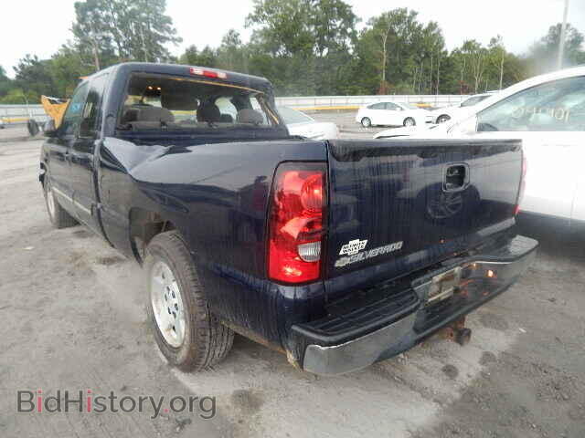 2007 CHEVROLET SILVERADO - VIN: 1GCEC19V77Z124340 - Photo 3