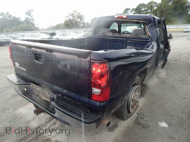 2007 CHEVROLET SILVERADO - VIN: 1GCEC19V77Z124340 - Photo 4