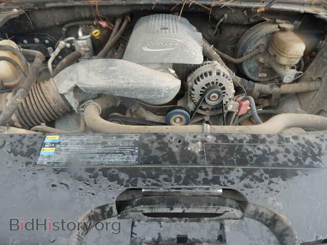 2007 CHEVROLET SILVERADO - VIN: 1GCEC19V77Z124340 - Photo 7