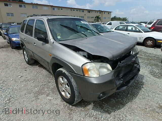 Photo 4F2YU08171KM70584 - MAZDA TRIBUTE 2001