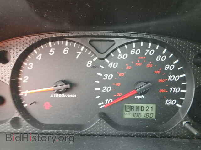 2001 MAZDA TRIBUTE - VIN: 4F2YU08171KM70584 - Фото 8