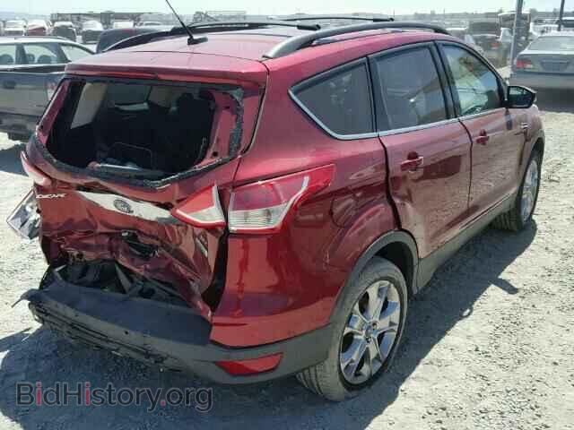 2013 FORD ESCAPE - VIN: 1FMCU0H91DUB08612 - Фото 4