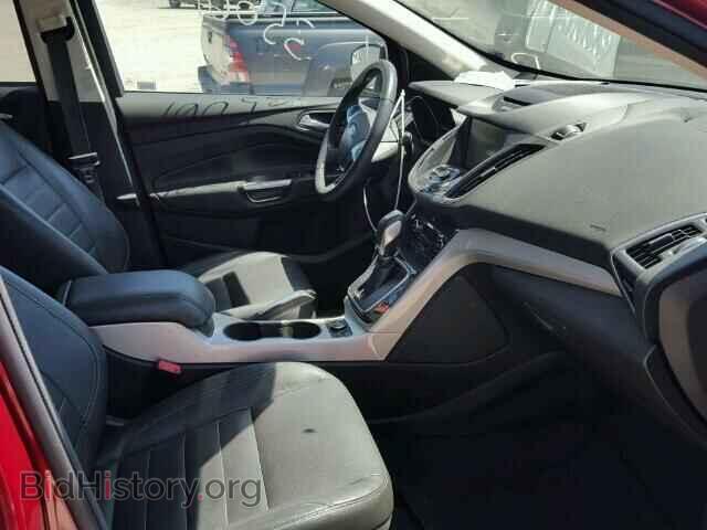 2013 FORD ESCAPE - VIN: 1FMCU0H91DUB08612 - Фото 5