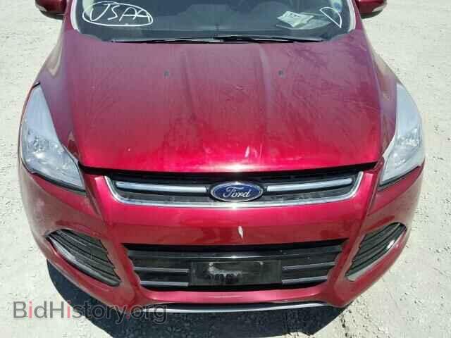 2013 FORD ESCAPE - VIN: 1FMCU0H91DUB08612 - Фото 7