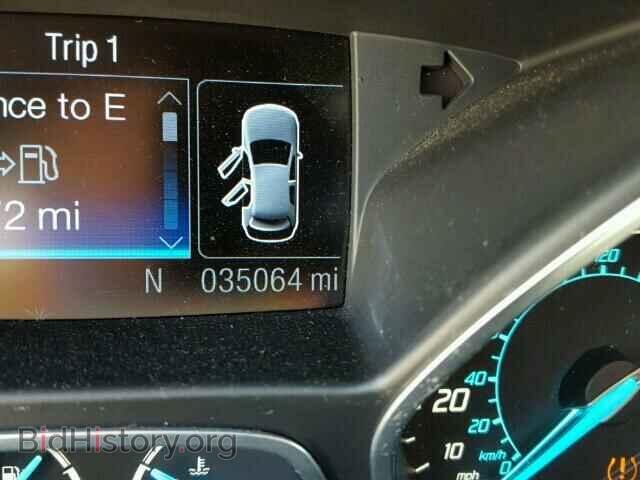 2013 FORD ESCAPE - VIN: 1FMCU0H91DUB08612 - Фото 8