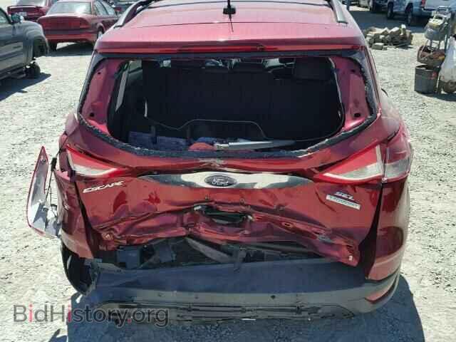2013 FORD ESCAPE - VIN: 1FMCU0H91DUB08612 - Фото 9