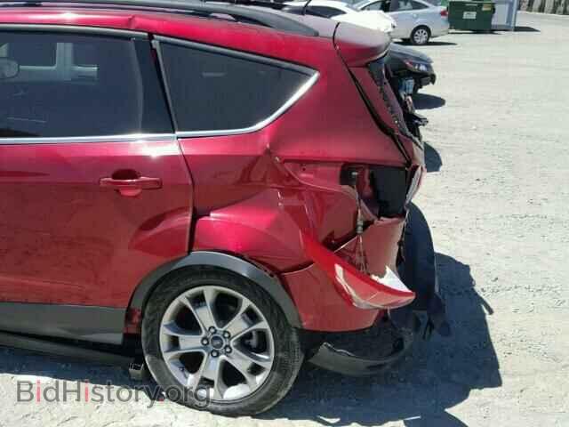 2013 FORD ESCAPE - VIN: 1FMCU0H91DUB08612 - Фото 10