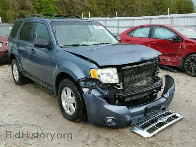 Фотография 1FMCU0DG5BKB41500 - FORD ESCAPE 2011