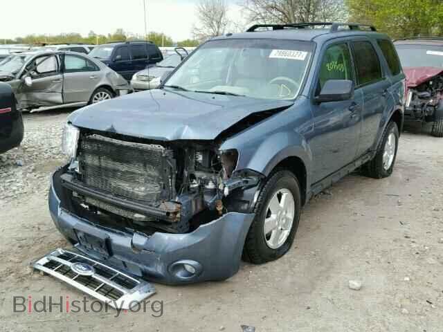 2011 FORD ESCAPE - VIN: 1FMCU0DG5BKB41500 - Photo 2