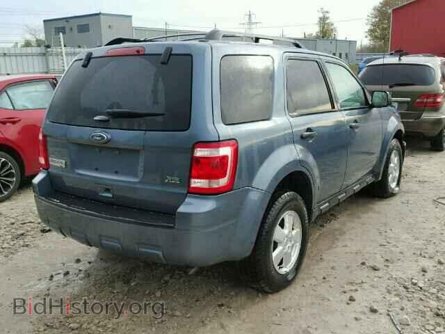 2011 FORD ESCAPE - VIN: 1FMCU0DG5BKB41500 - Photo 4