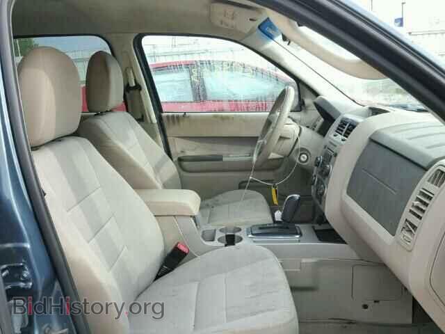 2011 FORD ESCAPE - VIN: 1FMCU0DG5BKB41500 - Photo 5