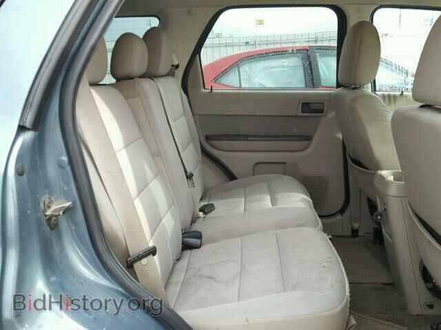 2011 FORD ESCAPE - VIN: 1FMCU0DG5BKB41500 - Photo 6