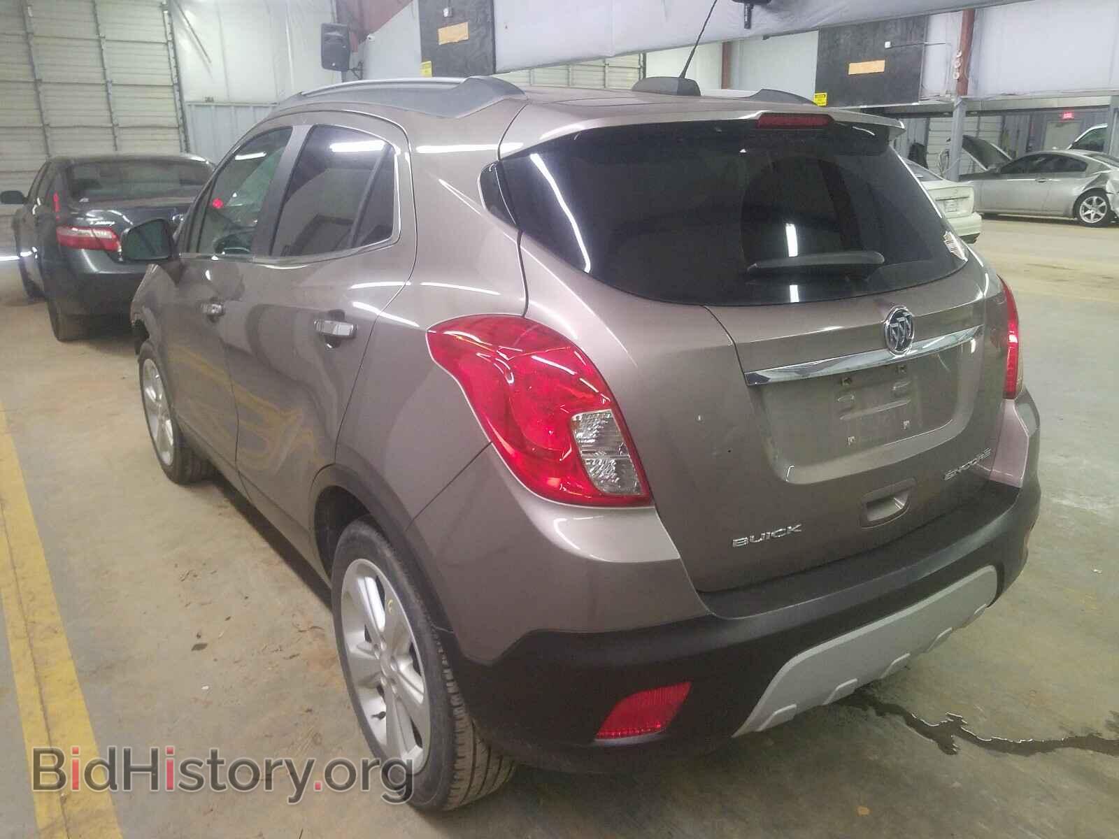 2015 BUICK ENCORE CON - VIN: KL4CJBSB5FB089012 - Photo 3