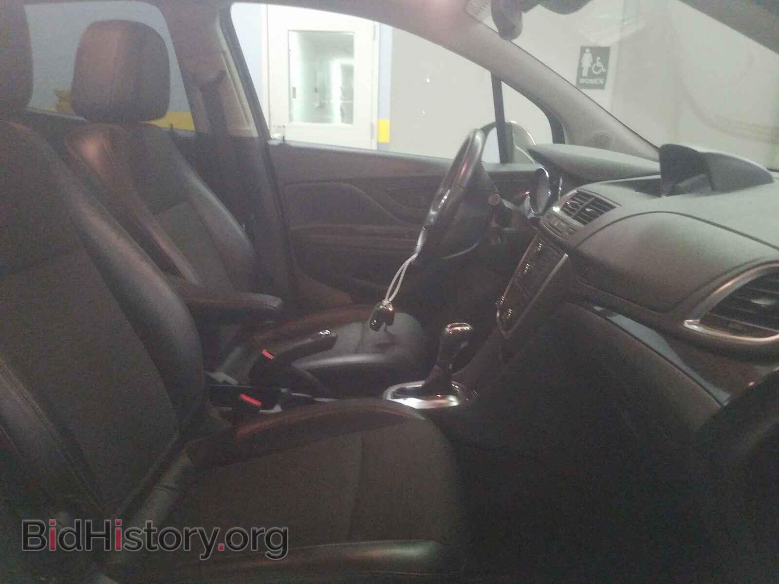 2015 BUICK ENCORE CON - VIN: KL4CJBSB5FB089012 - Photo 5