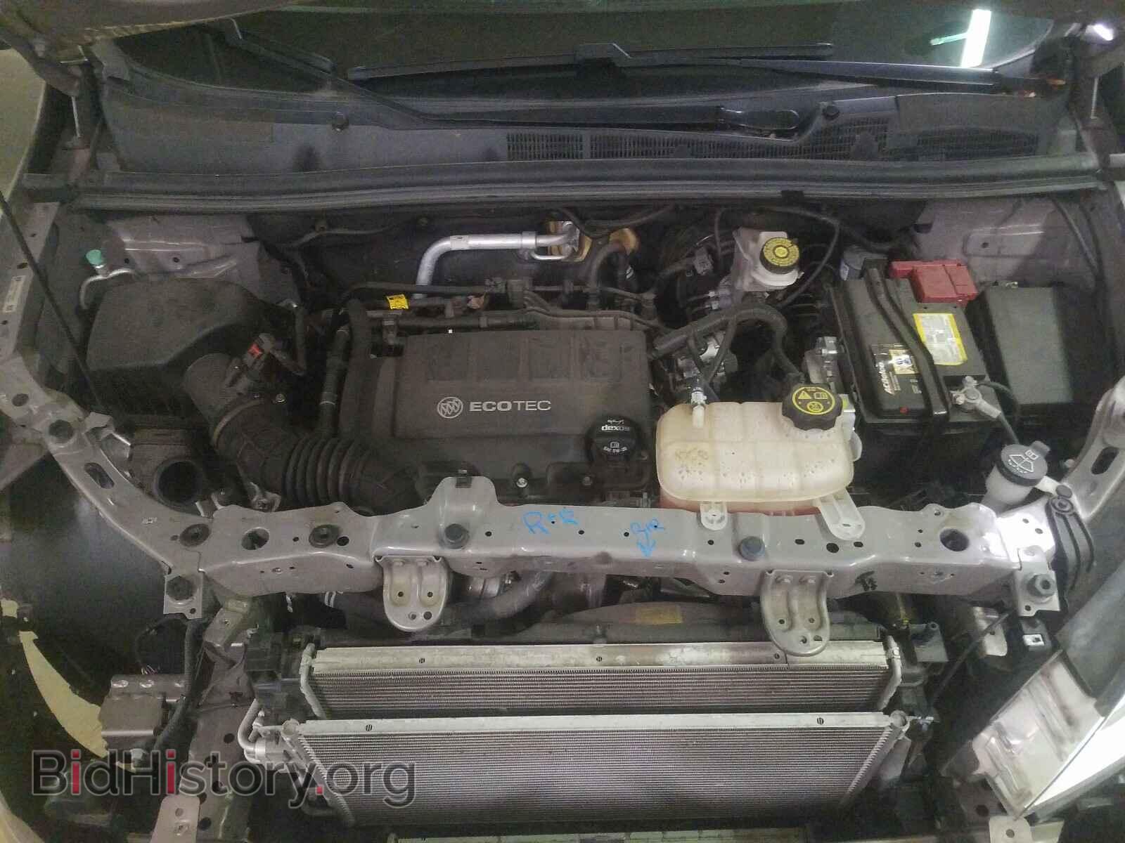 2015 BUICK ENCORE CON - VIN: KL4CJBSB5FB089012 - Photo 7