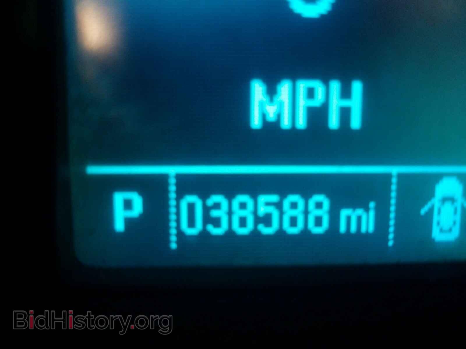 2015 BUICK ENCORE CON - VIN: KL4CJBSB5FB089012 - Photo 8