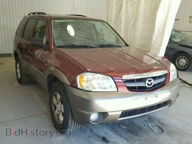 Photo 4F2YZ94144KM03697 - MAZDA TRIBUTE 2004