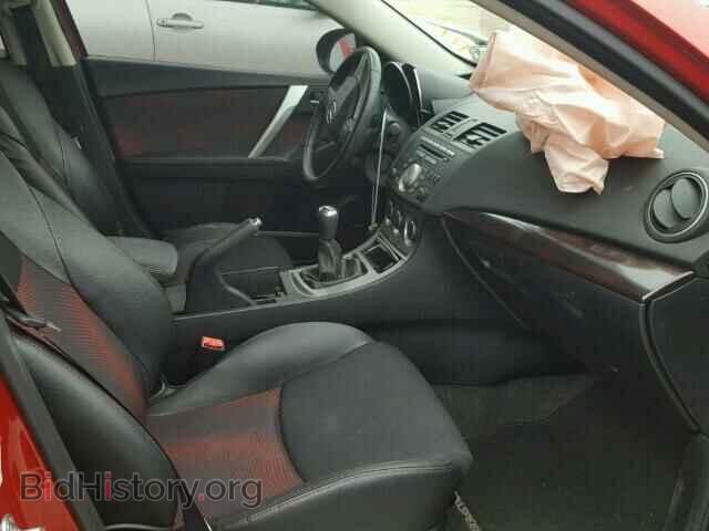 2010 MAZDA 6 - VIN: JM1BL1H43A1253757 - Фото 5