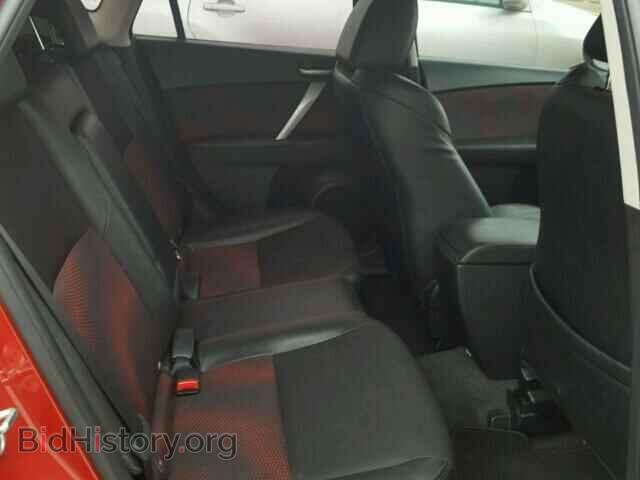 2010 MAZDA 6 - VIN: JM1BL1H43A1253757 - Фото 6