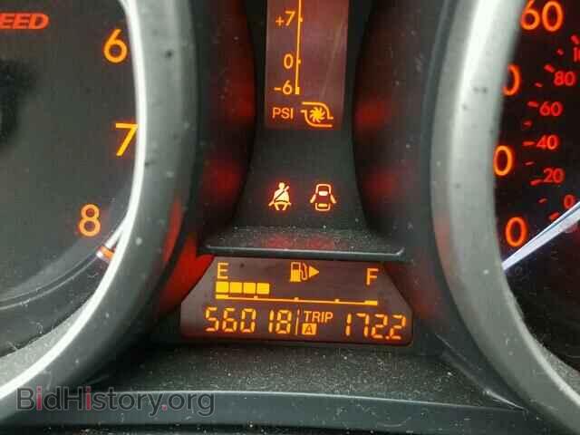 2010 MAZDA 6 - VIN: JM1BL1H43A1253757 - Фото 8