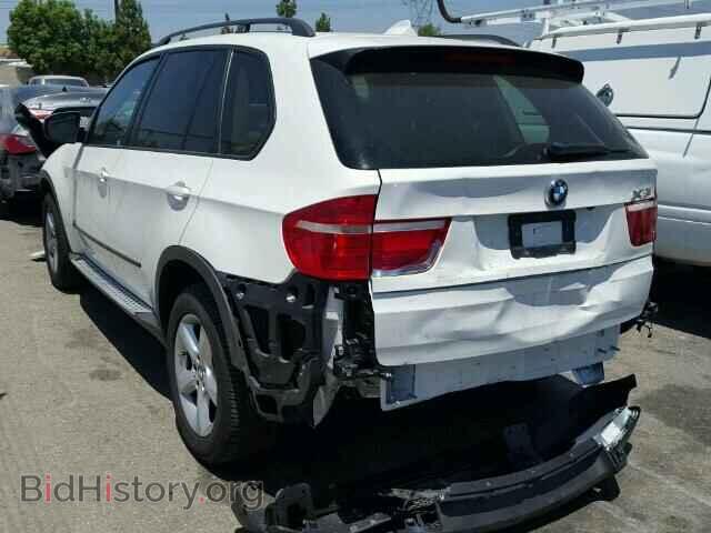 2008 BMW X5 - VIN: 5UXFE43578L028574 - Фото 3