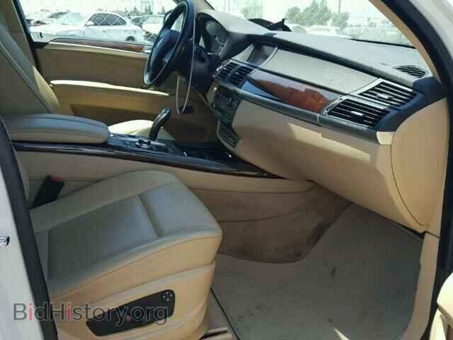 2008 BMW X5 - VIN: 5UXFE43578L028574 - Фото 5