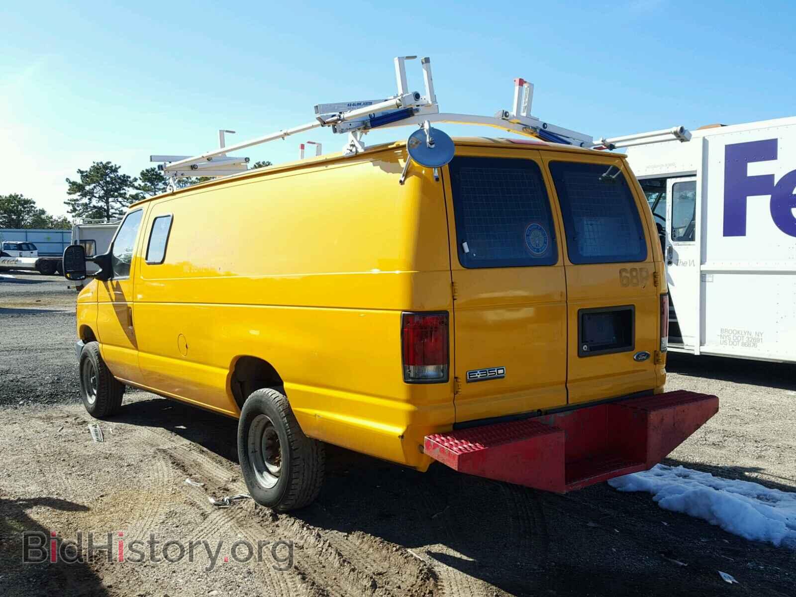 2008 FORD ECONOLINE - VIN: 1FTSS34LX8DA10175 - Фото 3