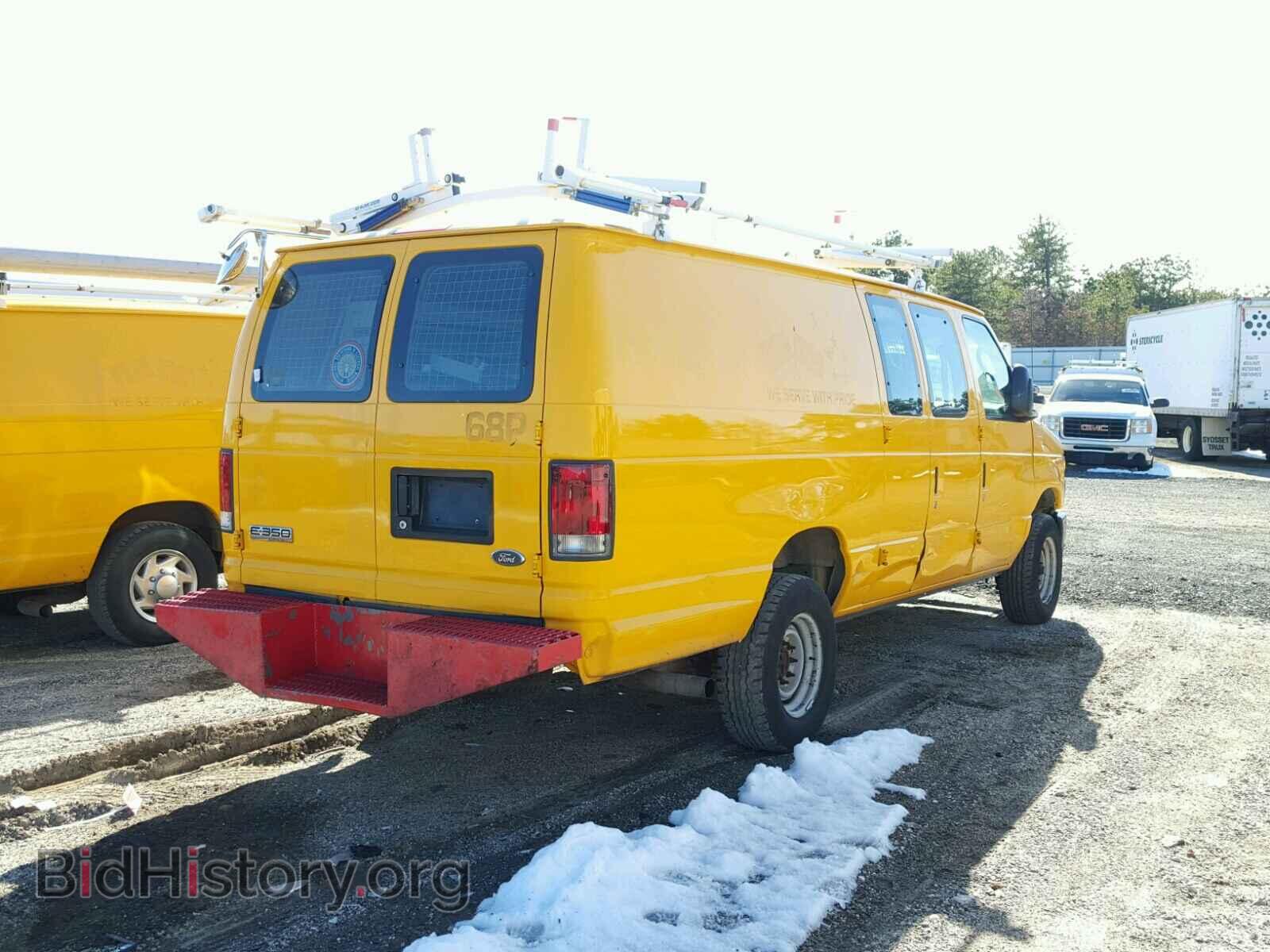 2008 FORD ECONOLINE - VIN: 1FTSS34LX8DA10175 - Фото 4