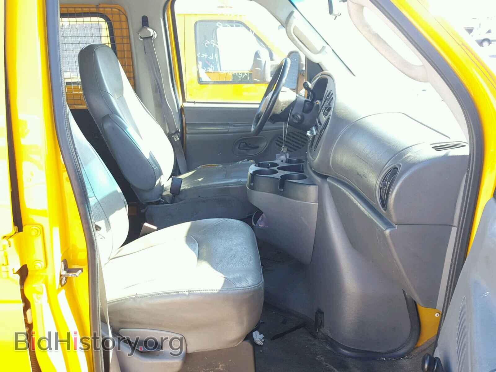 2008 FORD ECONOLINE - VIN: 1FTSS34LX8DA10175 - Фото 5