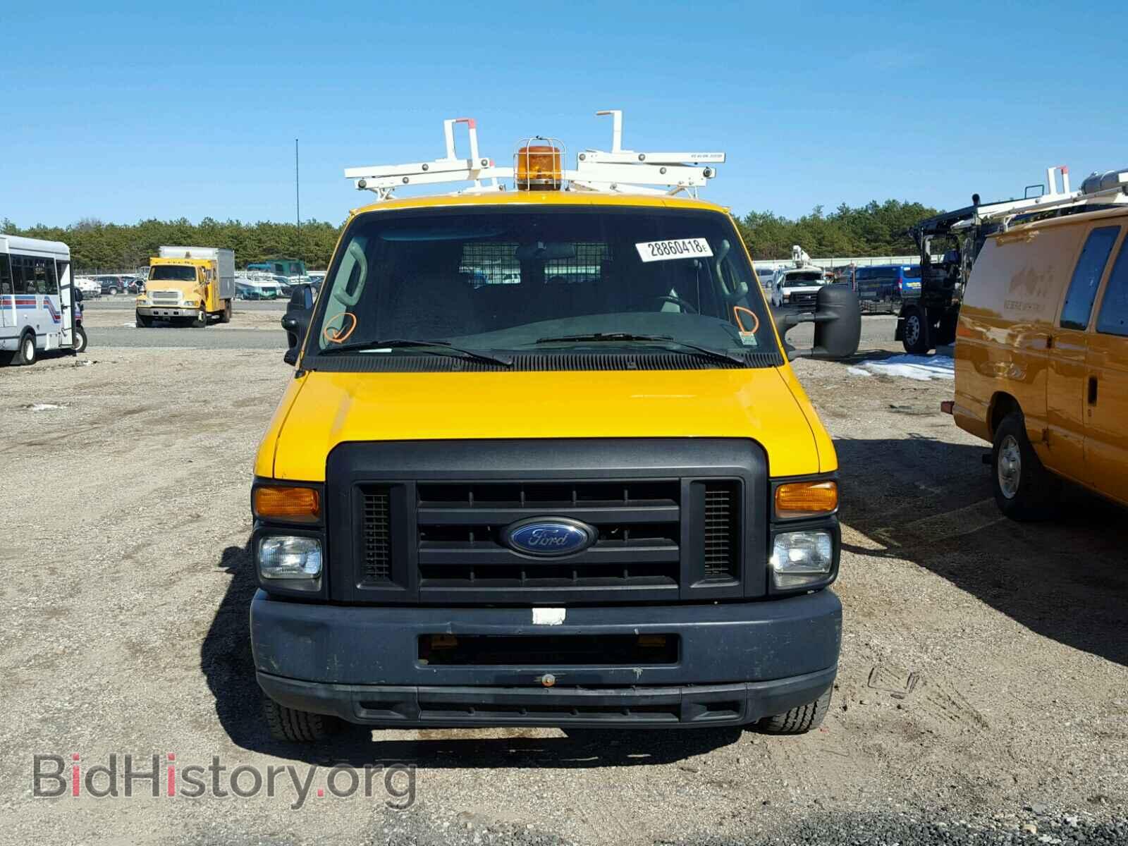 2008 FORD ECONOLINE - VIN: 1FTSS34LX8DA10175 - Фото 9