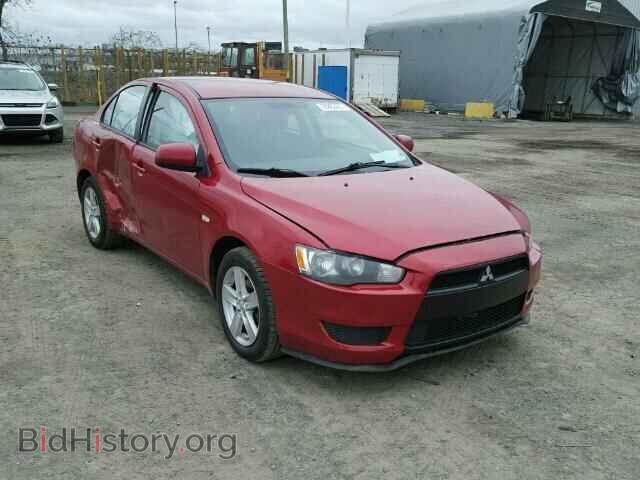 Фотография JA3AU26U18U606862 - MITSUBISHI LANCER 2008