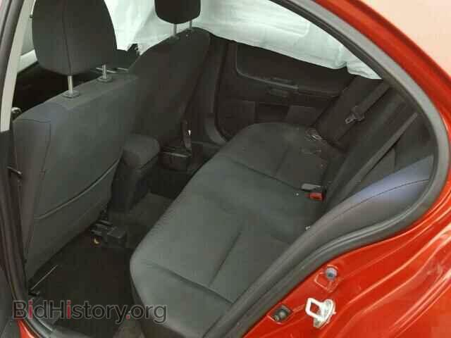 2008 MITSUBISHI LANCER - VIN: JA3AU26U18U606862 - Фото 6