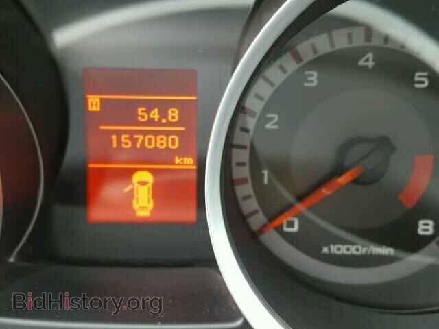 2008 MITSUBISHI LANCER - VIN: JA3AU26U18U606862 - Фото 8